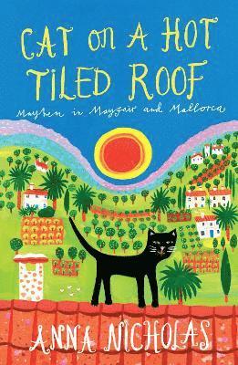 Cat On A Hot Tiled Roof 1