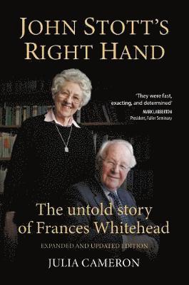 John Stott's Right Hand 1