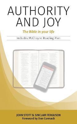 bokomslag Authority and Joy