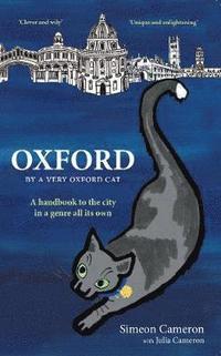 bokomslag OXFORD By a Very Oxford Cat