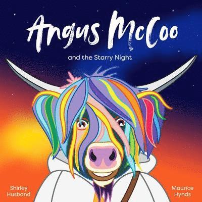 Shirley Husband - Angus McCoo and the Starry Night, Häftad