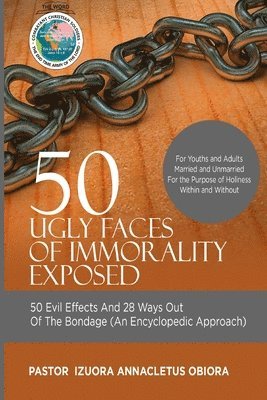 bokomslag 50 Ugly Faces Of Immorality Exposed