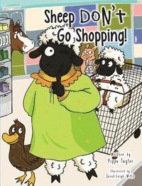 bokomslag Sheep Don't Go Shopping!