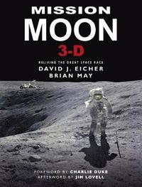 bokomslag Mission Moon 3-D