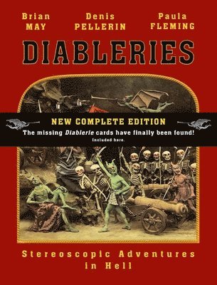 bokomslag Diableries: The Complete Edition