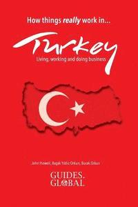bokomslag How things REALLY work in Turkey
