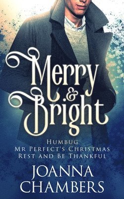 bokomslag Merry And Bright
