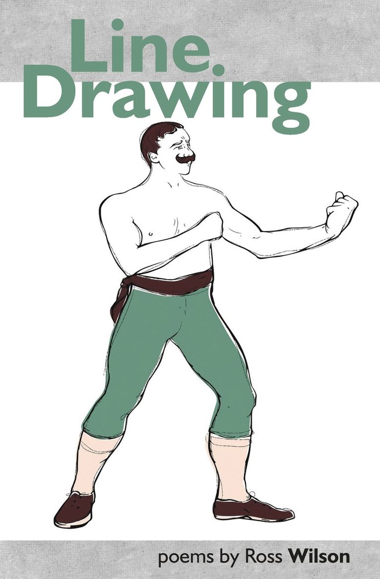 Ross Wilson - Line Drawing, Häftad