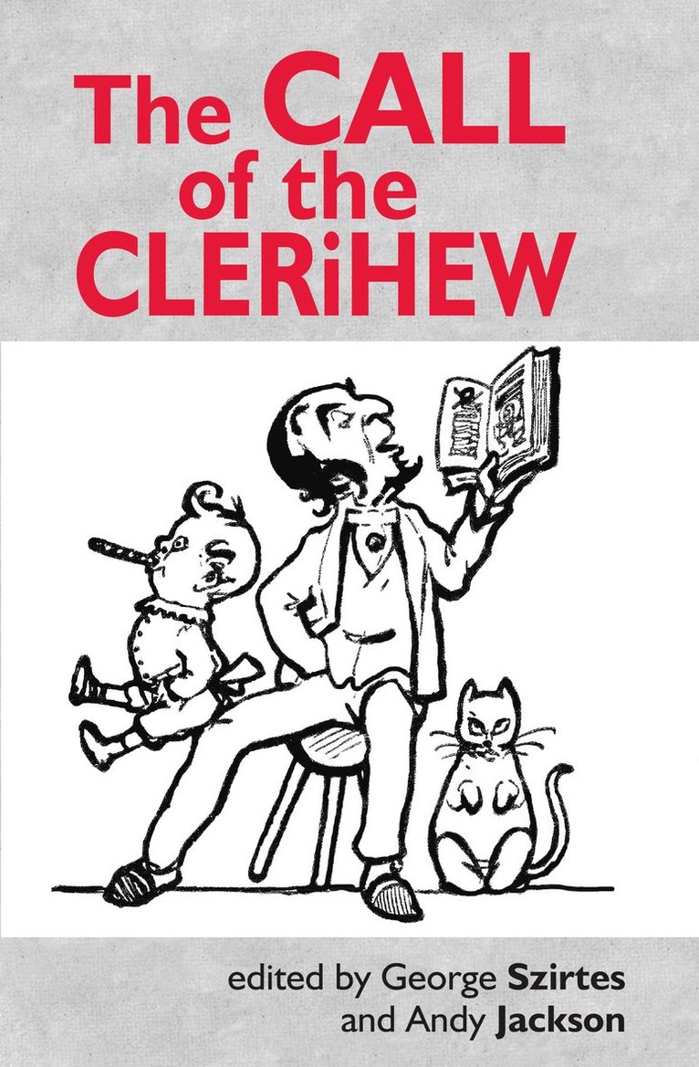 The Call of the Clerihew 1