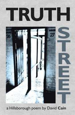 David Cain - Truth Street, Häftad