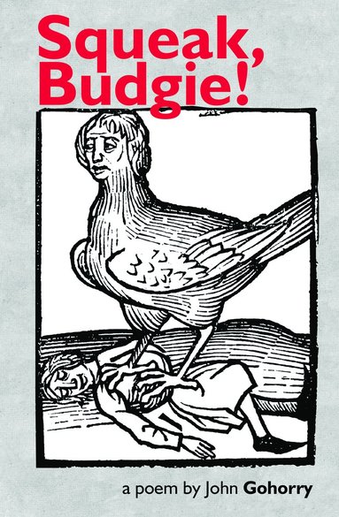 bokomslag Squeak, Budgie!