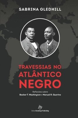 Sabrina Gledhill - Travessias no Atlântico Negro, Häftad