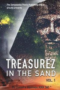 bokomslag Treasurez In the Sand: Vol 1