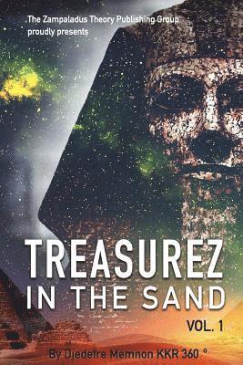 Treasurez In the Sand: Vol 1 1