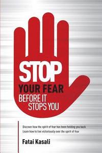 bokomslag Stop Your Fear