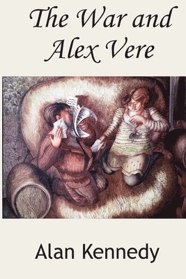 Alan Kennedy - War and Alex Vere, Häftad