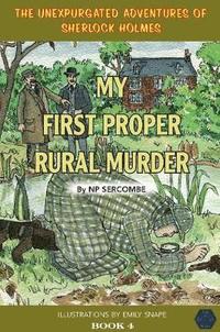bokomslag My First Proper Rural Murder