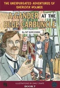 bokomslag A Gander at the Blue Carbuncle