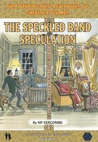 bokomslag The Speckled Band Speculation