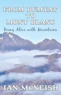 bokomslag From Dumyat to Mont Blanc: Being Alive with Mountains