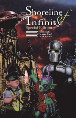 Shoreline of Infinity: Edinburgh International Book Festival Special Edition 1