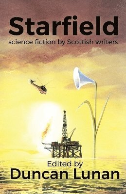 Duncan Lunan - Starfield, Häftad