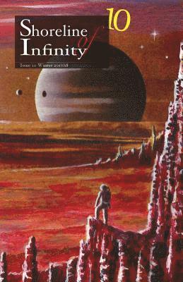 Noel Chidwick - Shoreline of Infinity 10, Häftad
