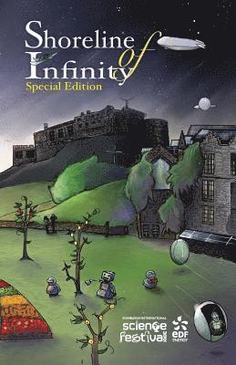 Noel Chidwick - Shoreline of Infinity 111/2 Edinburgh International Science Festival Edition, Häftad
