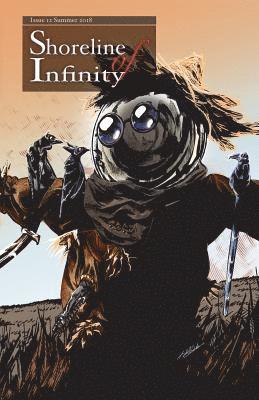 Noel Chidwick - Shoreline of Infinity 12, Häftad