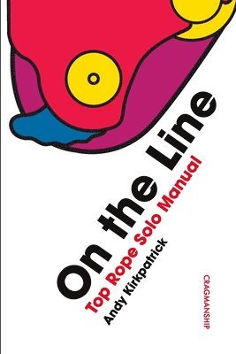Andy Kirkpatrick - On the Line, Häftad