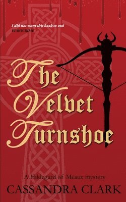 bokomslag Velvet Turnshoe