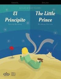 bokomslag El Principito / The Little Prince Spanish/English Bilingual Edition with Audio Download