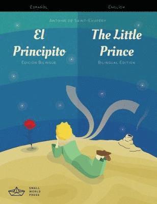 El Principito / The Little Prince Spanish/English Bilingual Edition with Audio Download 1