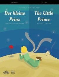 bokomslag Der kleine Prinz / The Little Prince German/English Bilingual Edition with Audio Download