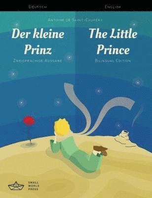 Der kleine Prinz / The Little Prince German/English Bilingual Edition with Audio Download 1