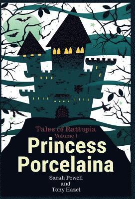 bokomslag Princess Porcelaina