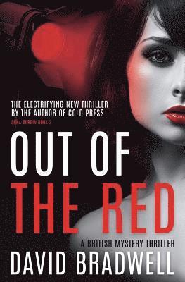 David Bradwell - Out Of The Red, Häftad