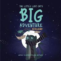 bokomslag The Little Lost Cat's Big Adventure in Kilkenny