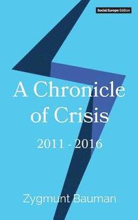 bokomslag A Chronicle of Crisis
