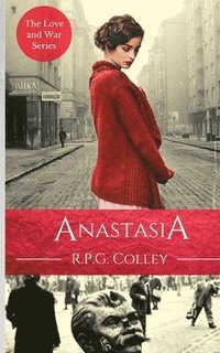 bokomslag Anastasia