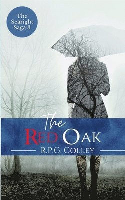 Rupert Colley - Red Oak, Häftad