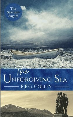 Rupert Colley - Unforgiving Sea, Häftad