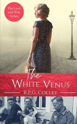 Rupert Colley - White Venus, Häftad