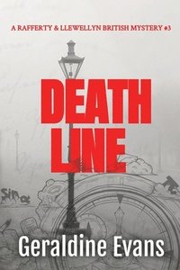 bokomslag Death Line