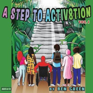 Ben Green - Step to Activ8tion, Häftad