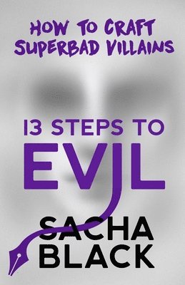 Sacha Black - 13 Steps to Evil, Häftad