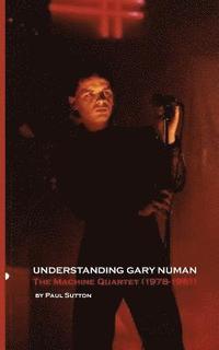 bokomslag Understanding Gary Numan