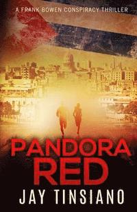 bokomslag Pandora Red