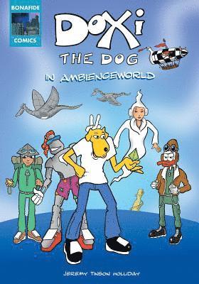 Doxi the Dog in Ambienceworld 1