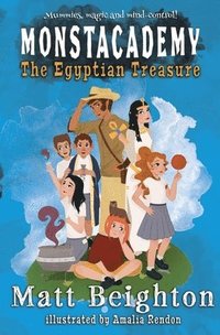 bokomslag The Egyptian Treasure